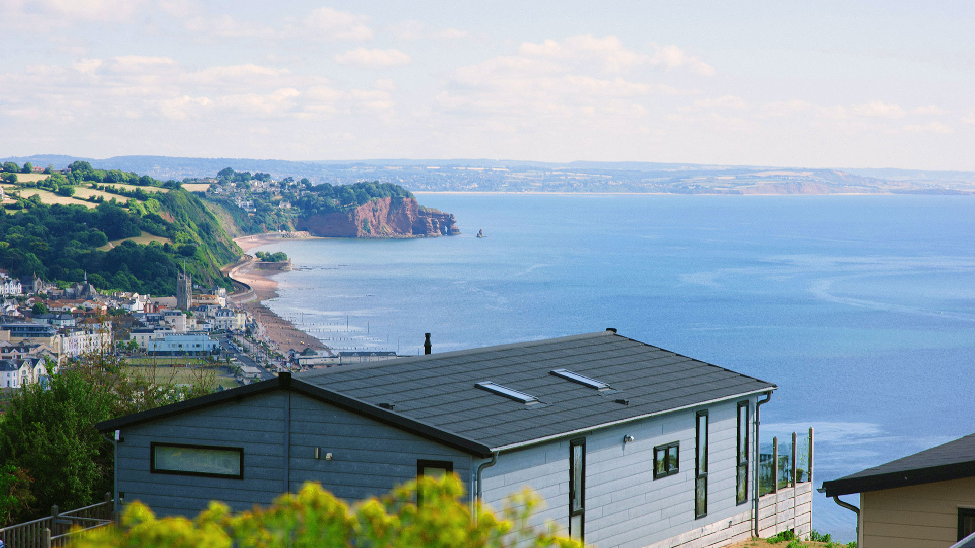 Holiday Lodges for Sale & Rent Seaview Gorran Haven